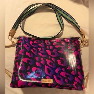 Consuela pebbles large crossbody